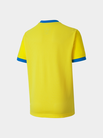 Футболка спортивна PUMA Teamgoal 23 Jersey Jr модель 704160 — фото - INTERTOP