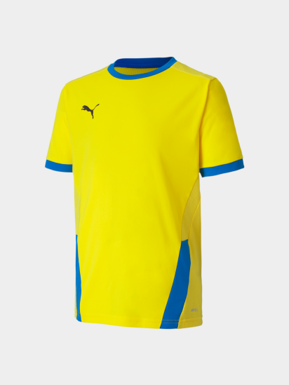 Футболка спортивна PUMA Teamgoal 23 Jersey Jr модель 704160 - фото