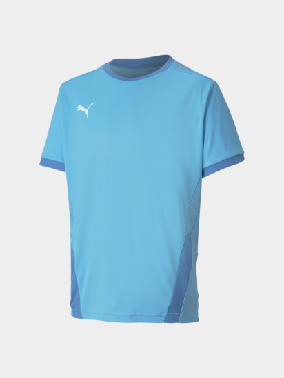 Футболка спортивна PUMA Teamgoal 23 Jersey Jr модель 704160 - фото