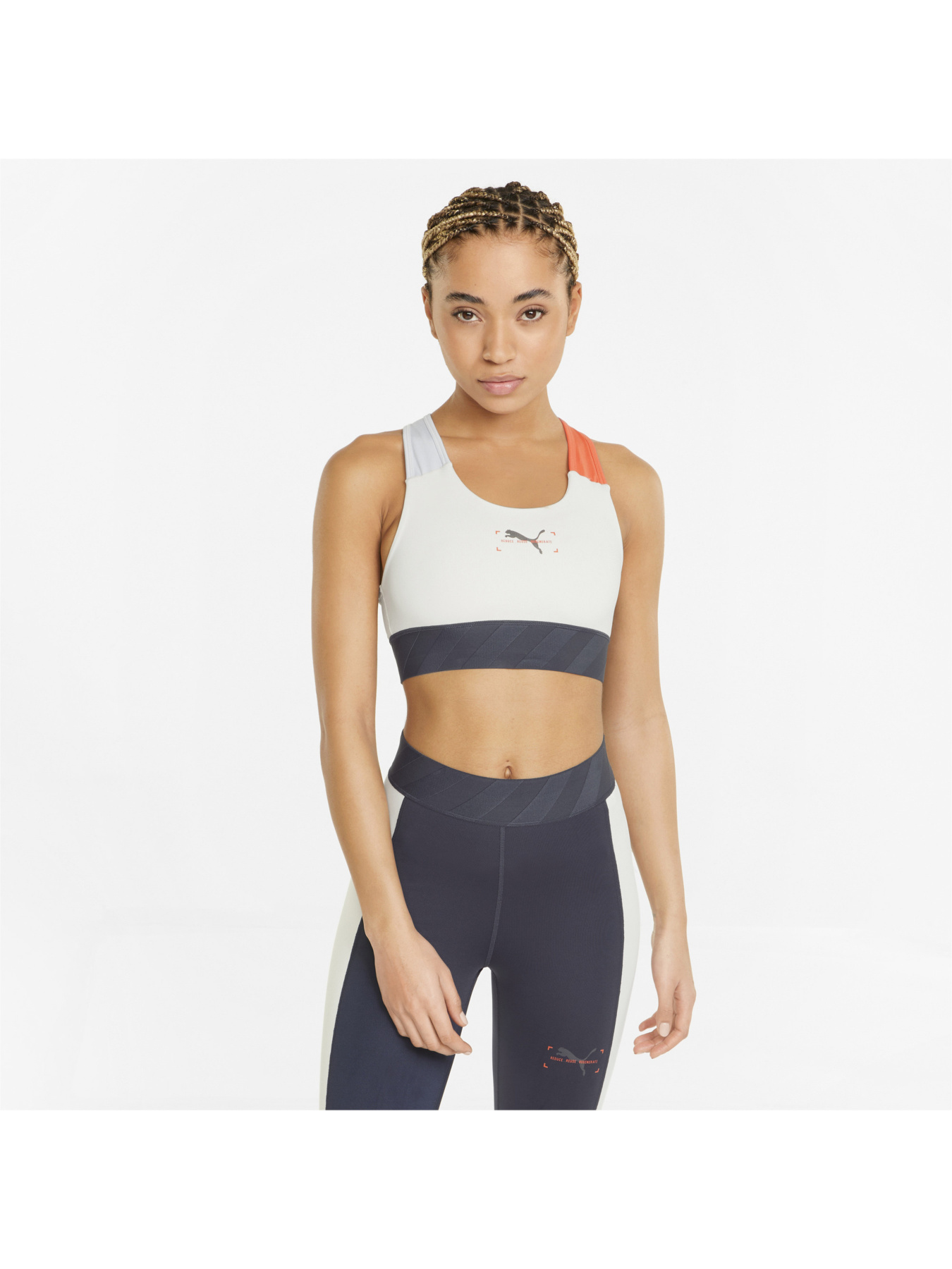 Спортивный топ PUMA модель 521749 Фото