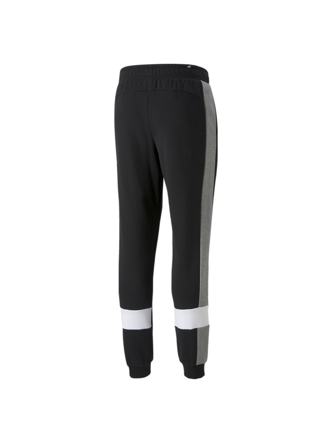 Штаны спортивные PUMA Ess+ Colorblock Pants модель 848773 Фото