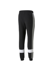Штаны спортивные PUMA Ess+ Colorblock Pants модель 848773 Фото