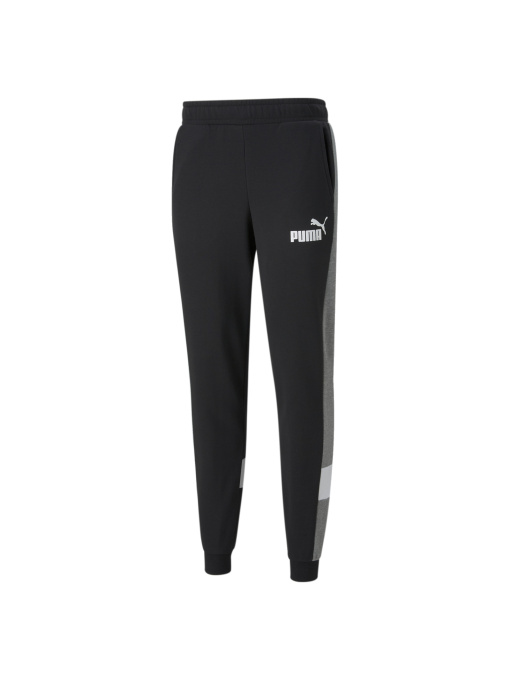 Спортивні штани PUMA Ess+ Colorblock Pants модель 848773 Фото
