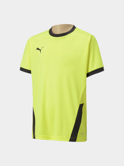 Футболка спортивна PUMA Teamgoal 23 Jersey Jr модель 704160 - фото