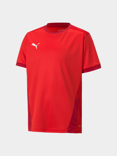 Футболка спортивна PUMA Teamgoal 23 Jersey Jr модель 704160 - фото