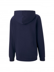 Худи PUMA Teamgoal 23 Casuals Hoody Jr модель 656711 Фото