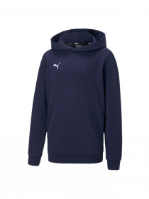 Худи PUMA Teamgoal 23 Casuals Hoody Jr модель 656711 Фото