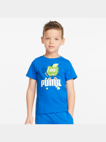 Футболка PUMA Fruitmates Tee модель 847313 Фото