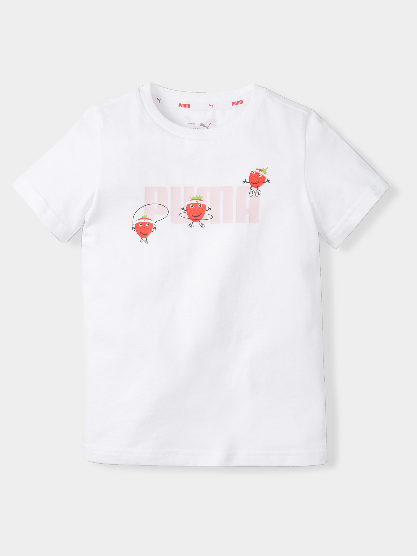 Футболка PUMA Fruitmates Tee модель 847313 Фото