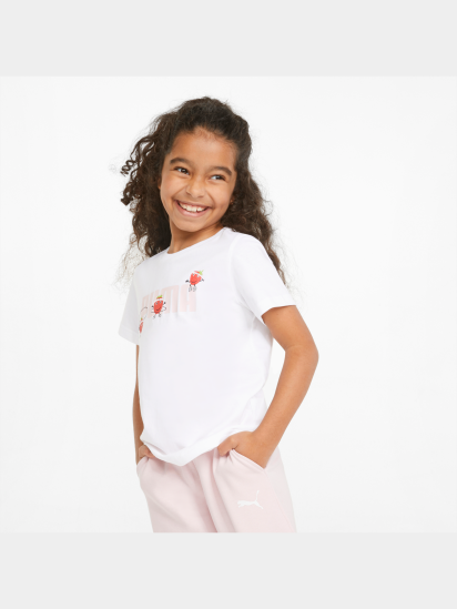 Футболка PUMA Fruitmates Tee модель 847313 — фото 3 - INTERTOP