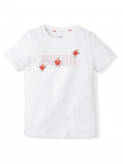 Футболка PUMA Fruitmates Tee модель 847313 - фото