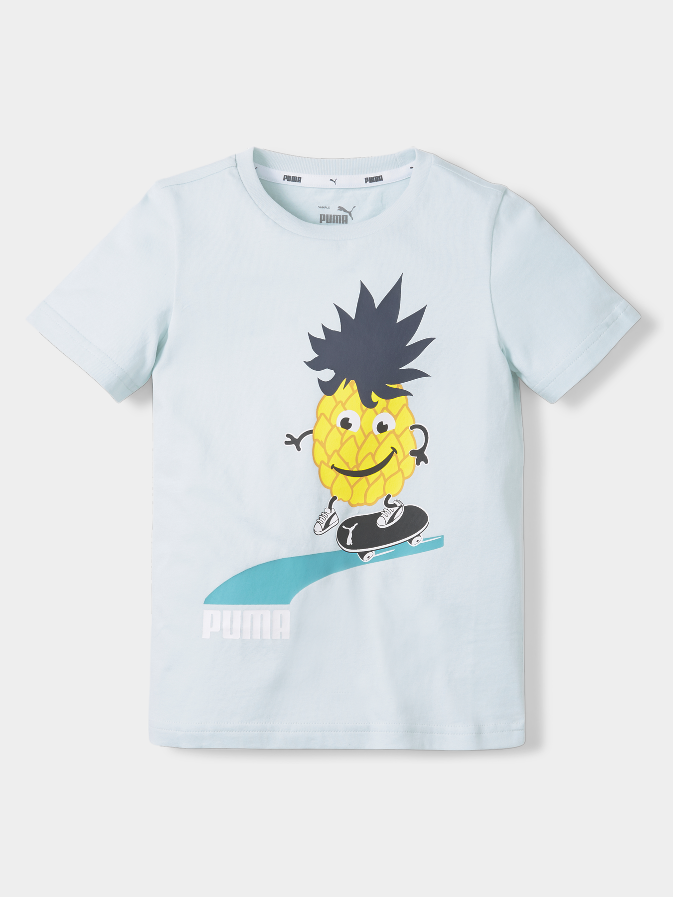 Футболка PUMA Fruitmates Tee модель 847313 Фото