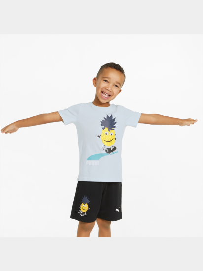 Футболка PUMA Fruitmates Tee модель 847313 — фото 3 - INTERTOP