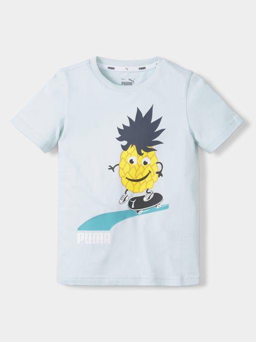 Футболка PUMA Fruitmates Tee модель 847313 Фото