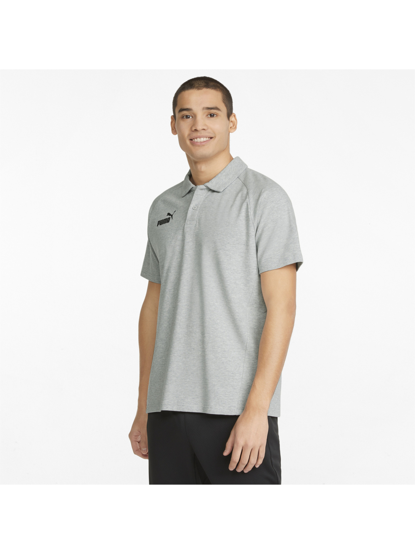 Поло PUMA модель 657384 Фото