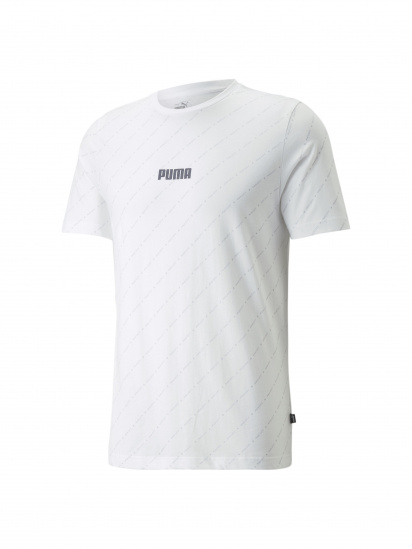 Футболка PUMA Mcfc Ftbllegacy Tee модель 765185 - фото