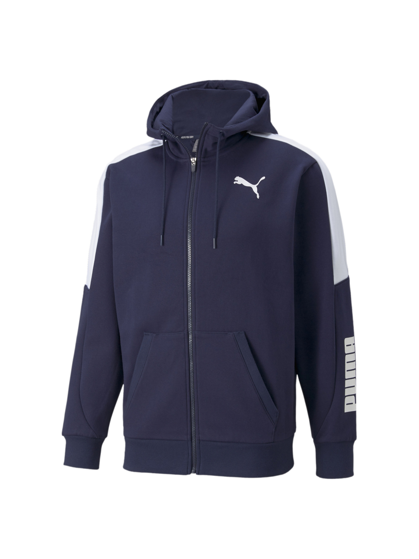 Спортивная кофта PUMA модель 589479 Фото