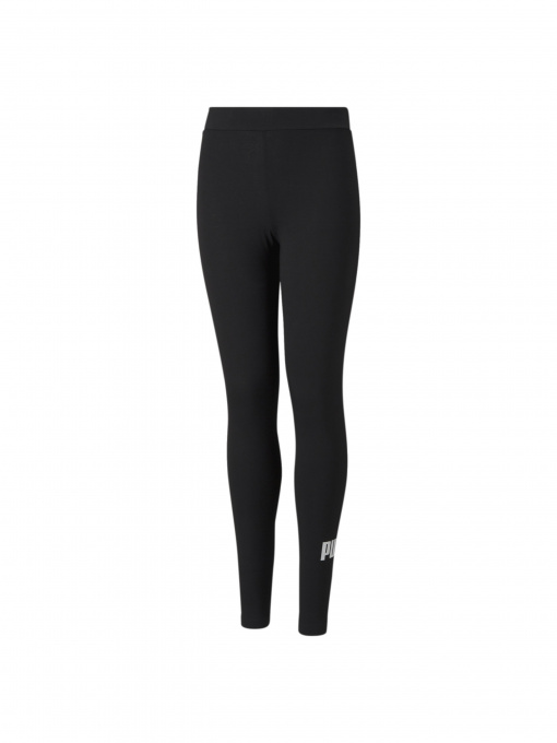 Леггинсы PUMA Ess Logo Leggings модель 587035 Фото