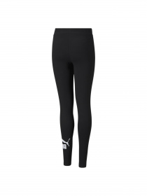 Леггинсы PUMA Ess Logo Leggings модель 587035 Леггинсы PUMA Ess Logo Leggings модель 587035 Фото