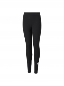 Леггинсы PUMA Ess Logo Leggings модель 587035 Леггинсы PUMA Ess Logo Leggings модель 587035 Фото