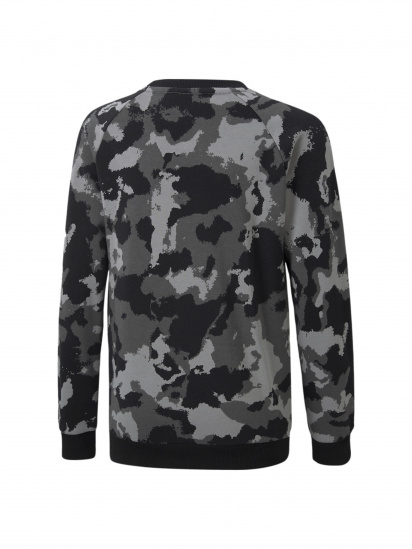 Світшот PUMA Alpha Aop Crew модель 847284 - фото