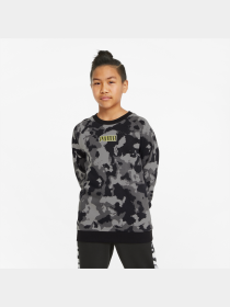 Свитшот PUMA Alpha Aop Crew модель 847284 Фото