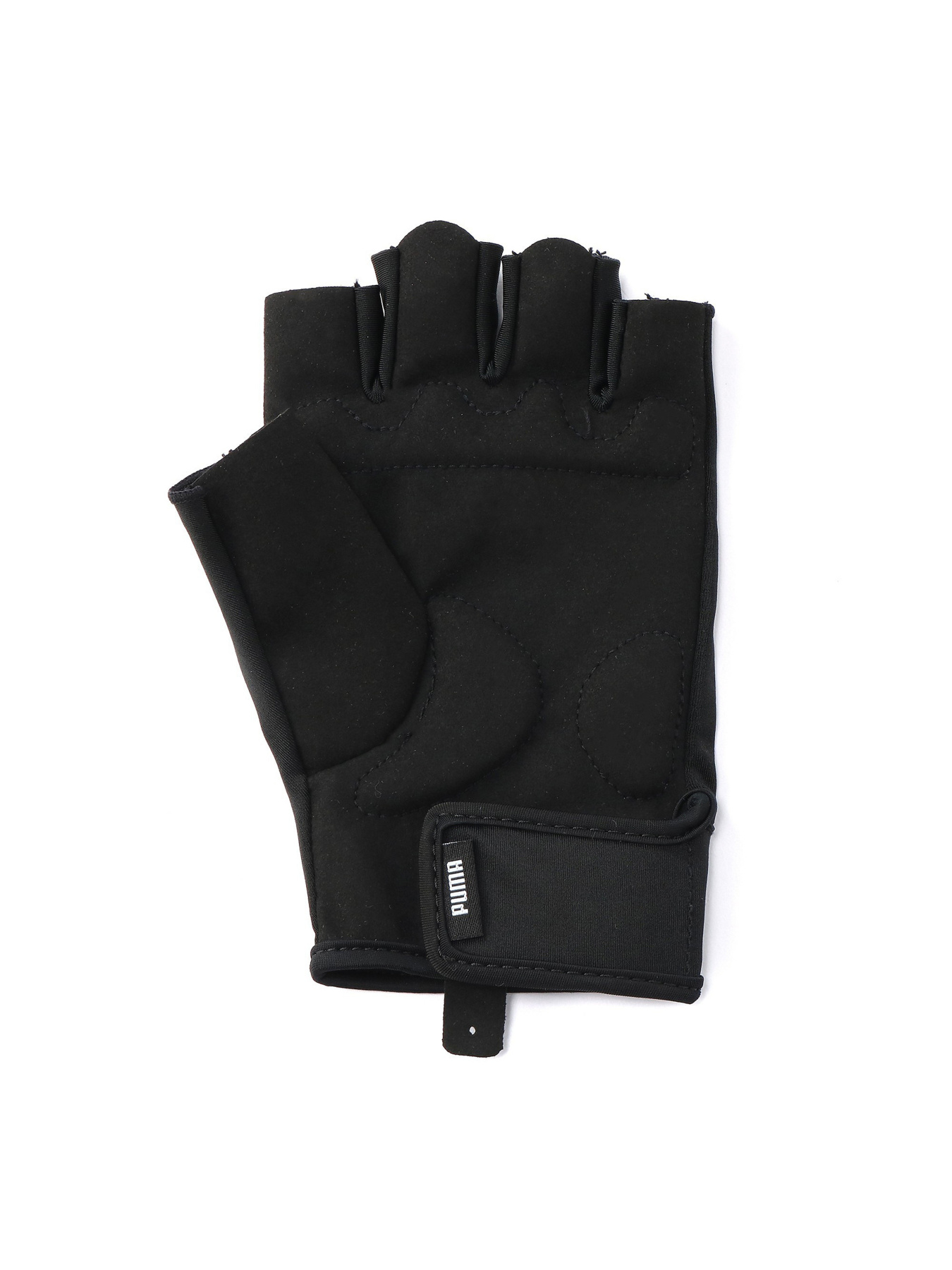 Перчатки для спорта PUMA Tr Ess Cut Fingered Gloves модель 041465 Фото