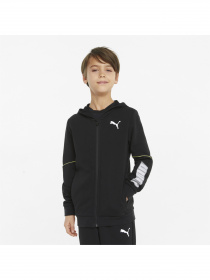 Кофта спортивная PUMA Active Sports Fz Hoodie модель 846997 Фото