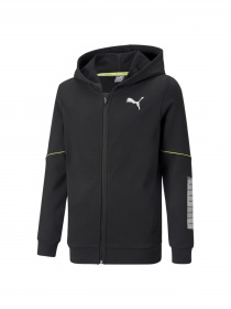 Спортивная кофта PUMA Active Sports Fz Hoodie модель 846997 Фото