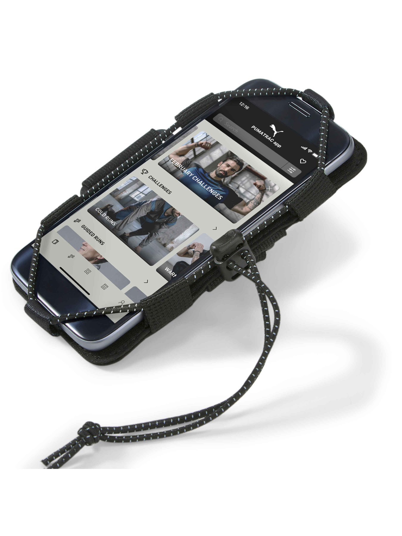 Чохол для смартфону PUMA Pr Phone Holder модель 078500 Фото