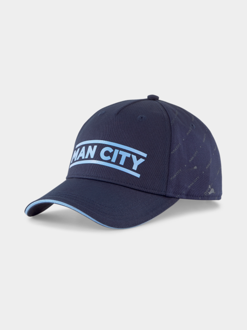 Кепка PUMA Mcfc Legacy Bb Cap модель 023602 Фото