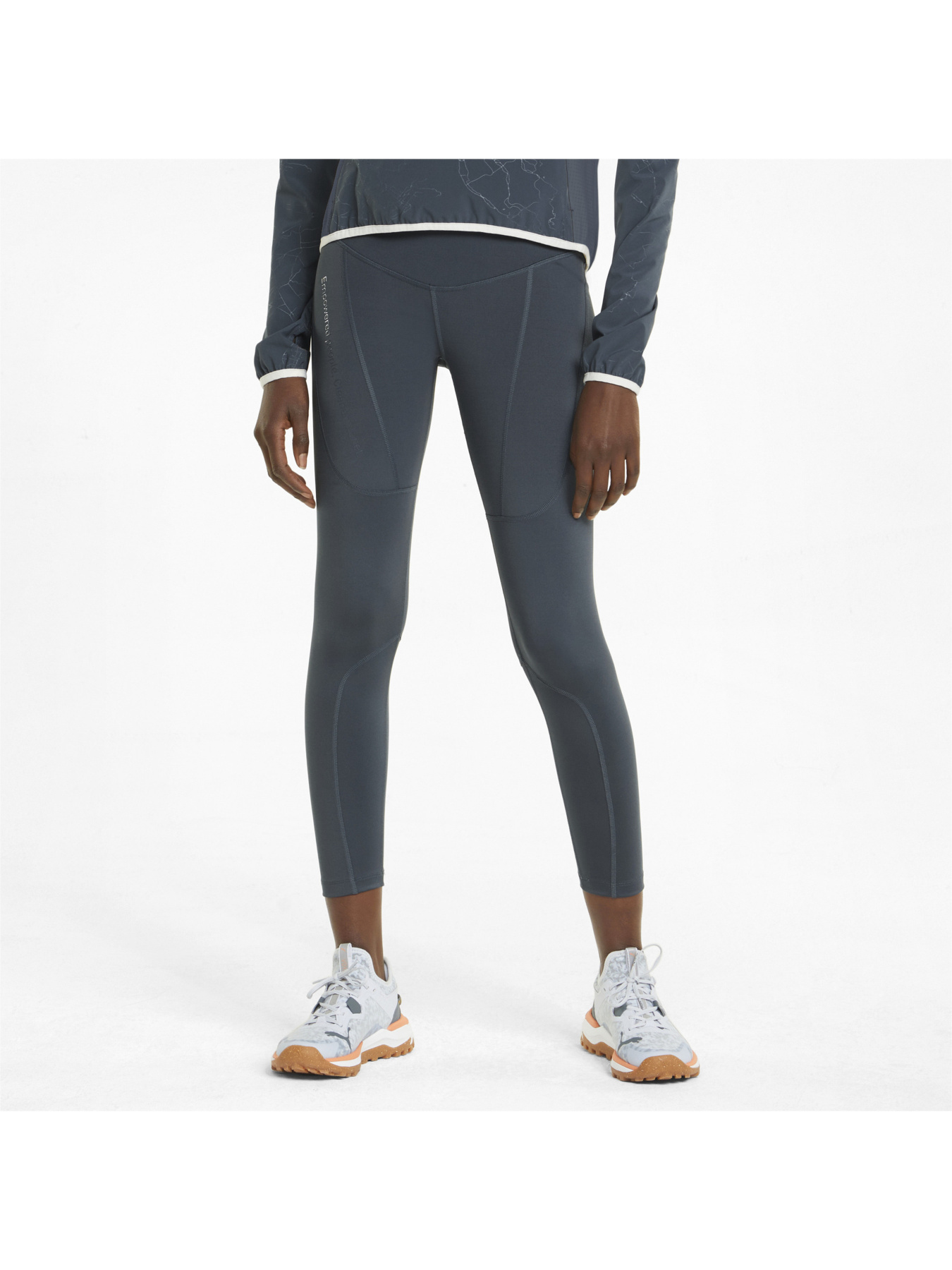 Спортивные леггинсы PUMA модель 521418 Фото