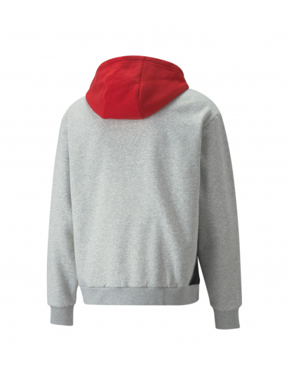 Худи PUMA Playbook Pullover модель 534188 — фото - INTERTOP