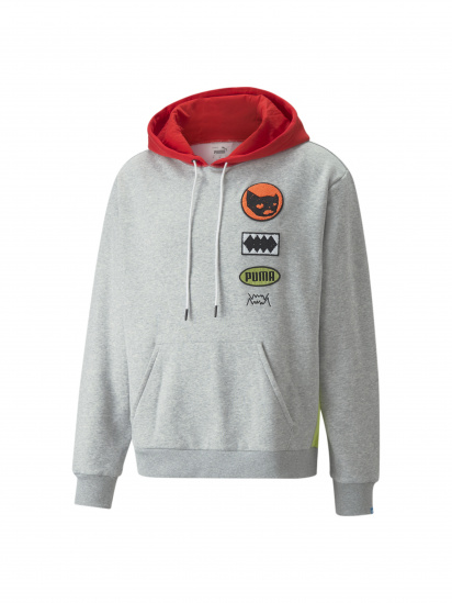 Худі PUMA Playbook Pullover модель 534188 - фото
