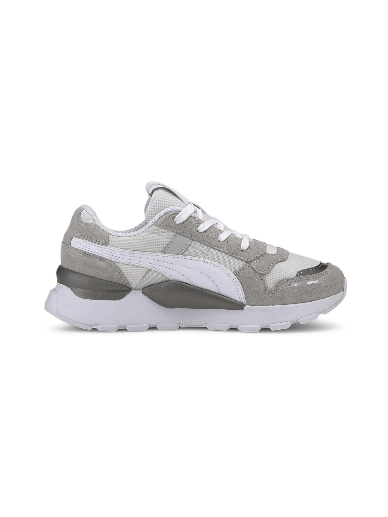 Кроссовки повседневные PUMA RS 2.0 Mono Metal Wn s модель 374670 Фото