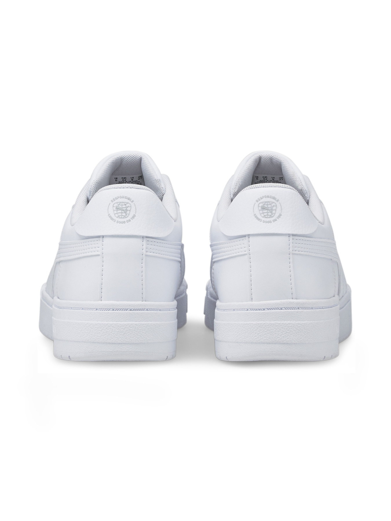 Кеды низкие PUMA модель 383352 Фото