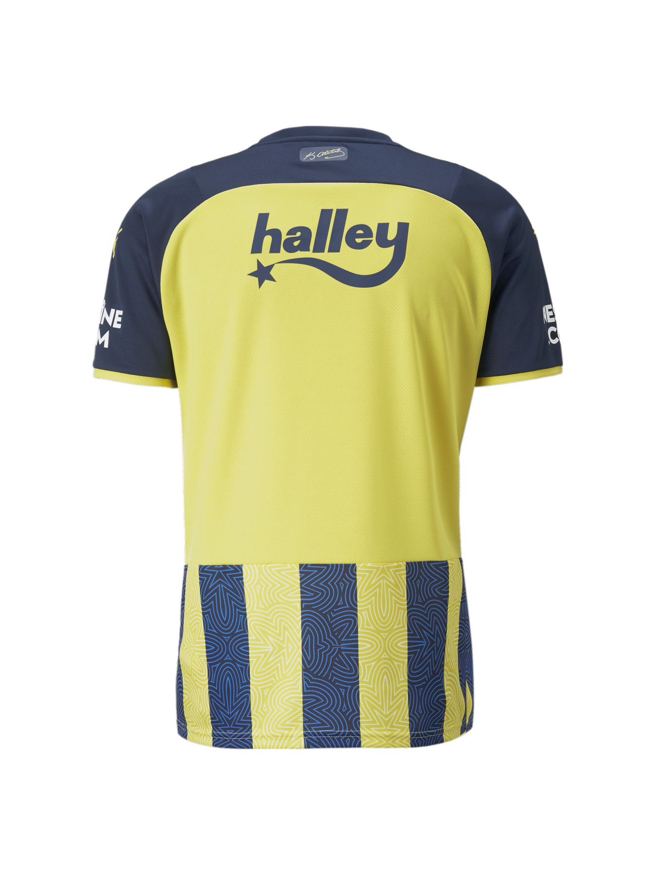 Футболка PUMA Fsk Home Shirt модель 767002 Фото