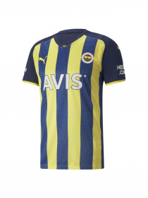 Футболка PUMA Fsk Home Shirt модель 767002 Фото