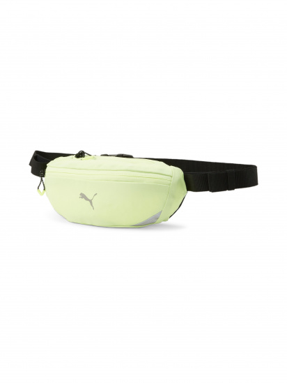 Поясна сумка PUMA PR Classic Waist Bag модель 078213 - фото