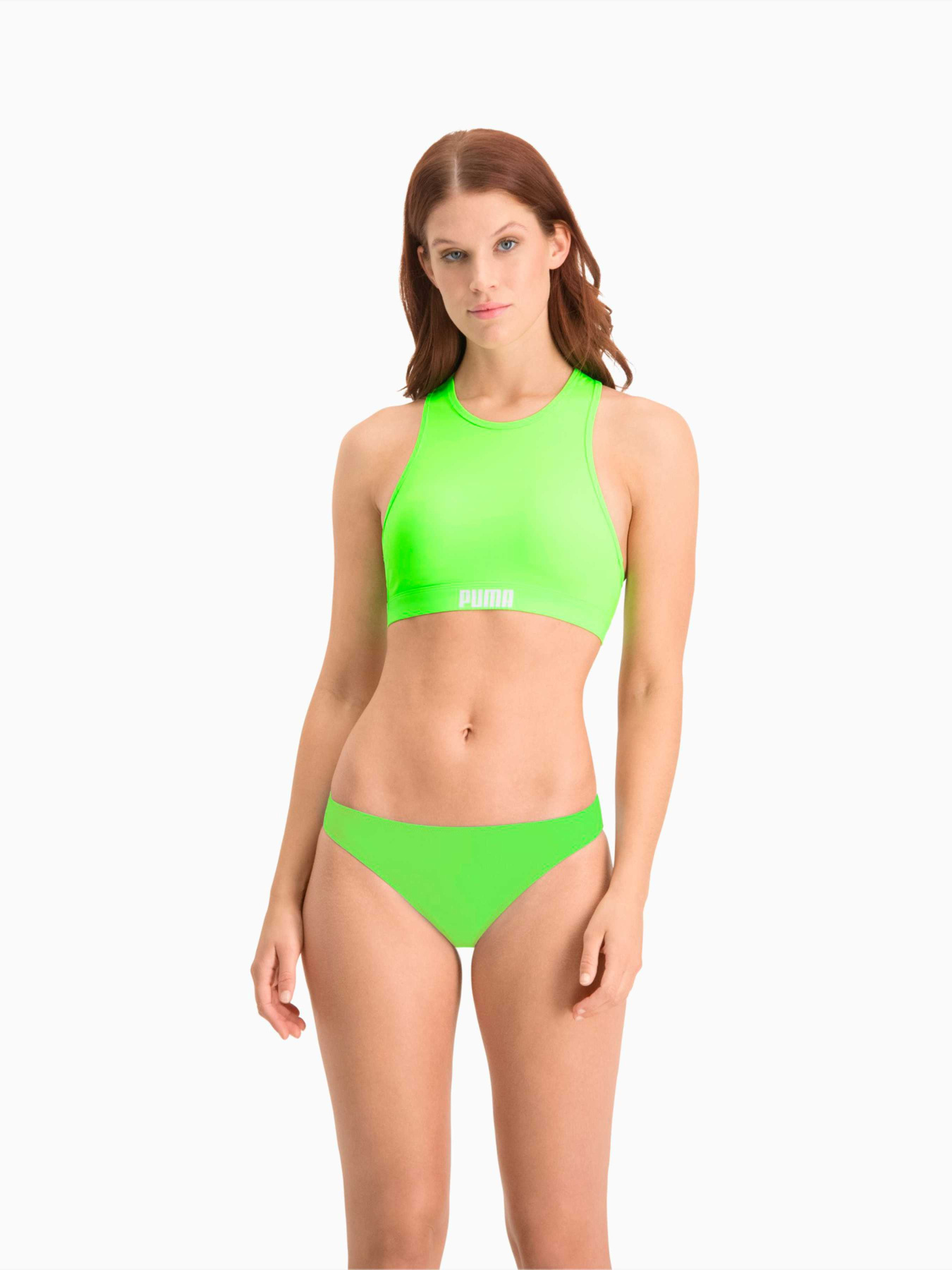 Нижняя часть купальника PUMA Swim Women Classic Biki модель 907672 Фото