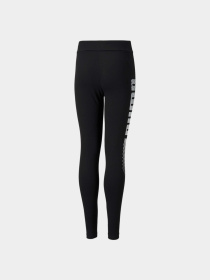 Легінси спортивні PUMA Ess+ Graphic Leggings модель 587054 Фото