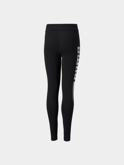 Легінси спортивні PUMA Ess+ Graphic Leggings модель 587054 — фото - INTERTOP