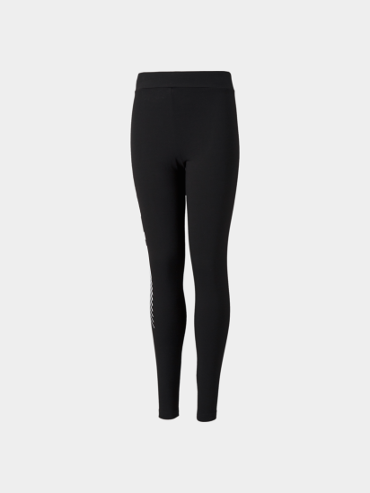 Легінси спортивні PUMA Ess+ Graphic Leggings модель 587054 - фото
