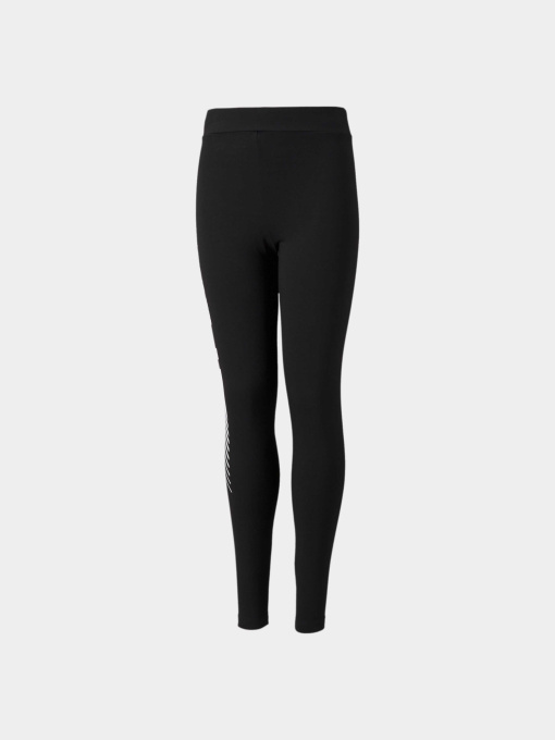 Леггинсы спортивные PUMA Ess+ Graphic Leggings модель 587054 Фото