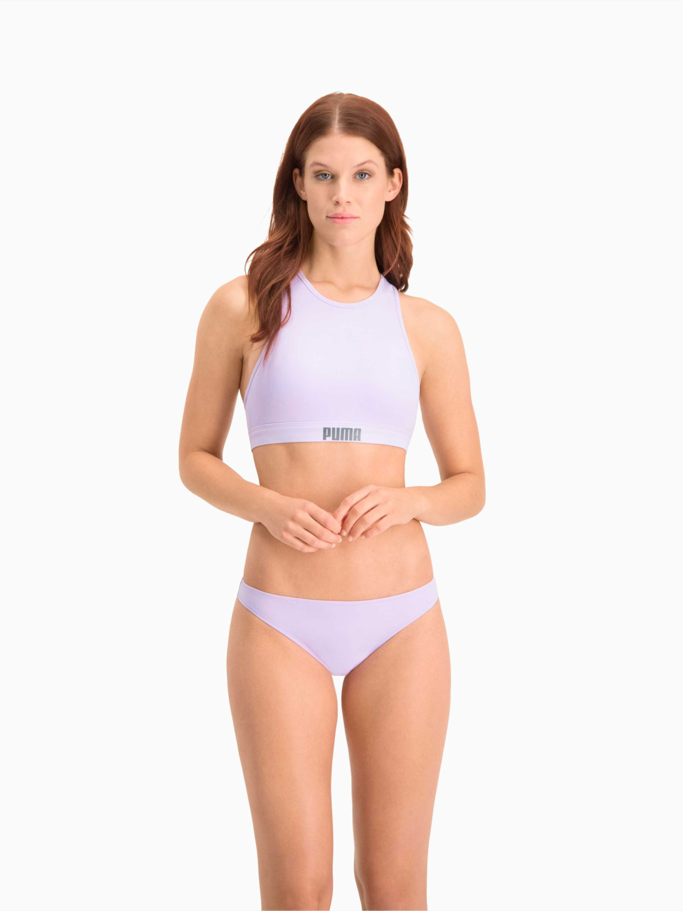 Нижняя часть купальника PUMA Swim Women Classic Biki модель 907672 Фото