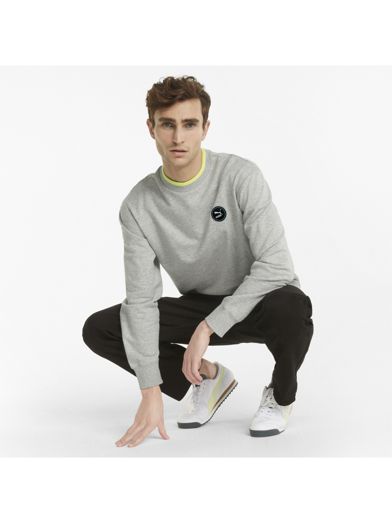 Свитшот PUMA модель 533622 Фото