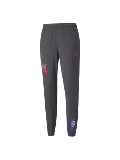Штаны спортивные PUMA Neymar Jr Futebol Trg Pant модель 605600 - фото