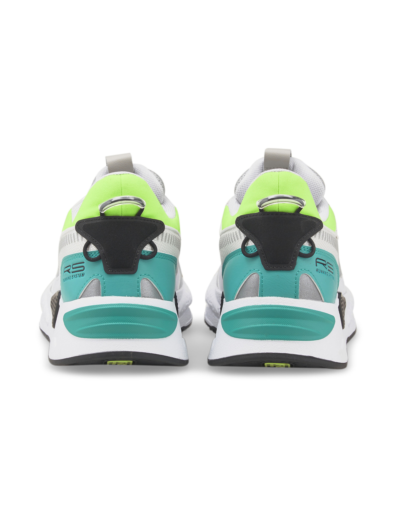 Кроссовки повседневные PUMA RS Core модель 383590 Фото