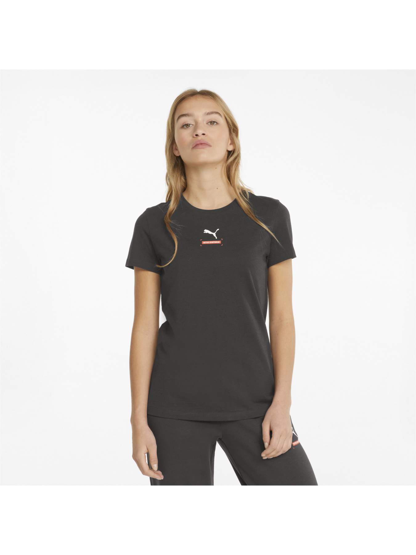 Футболка PUMA Better Tee модель 847469 Фото