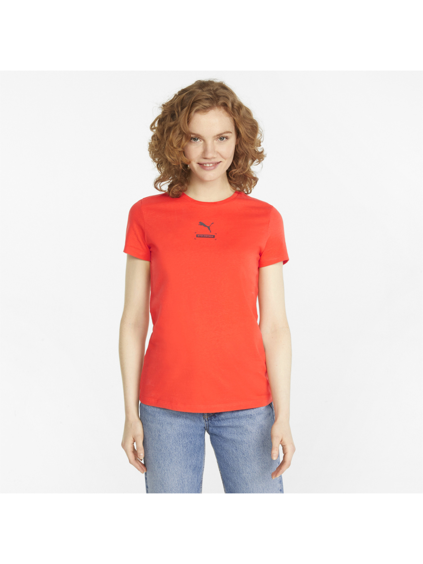 Футболка PUMA Better Tee модель 847469 Фото